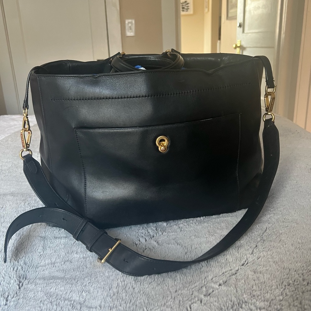 Cole Haan Black Tote